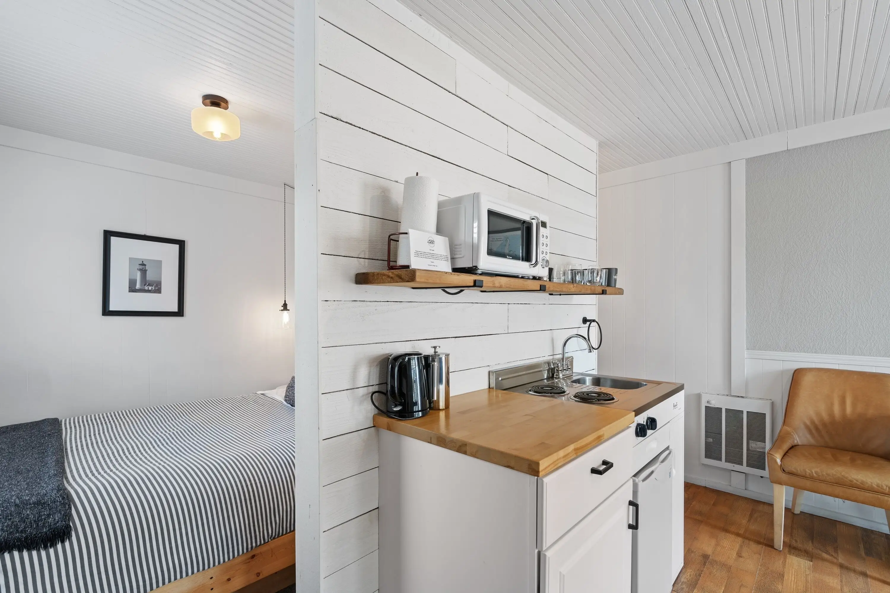 Boardwalk Cottages