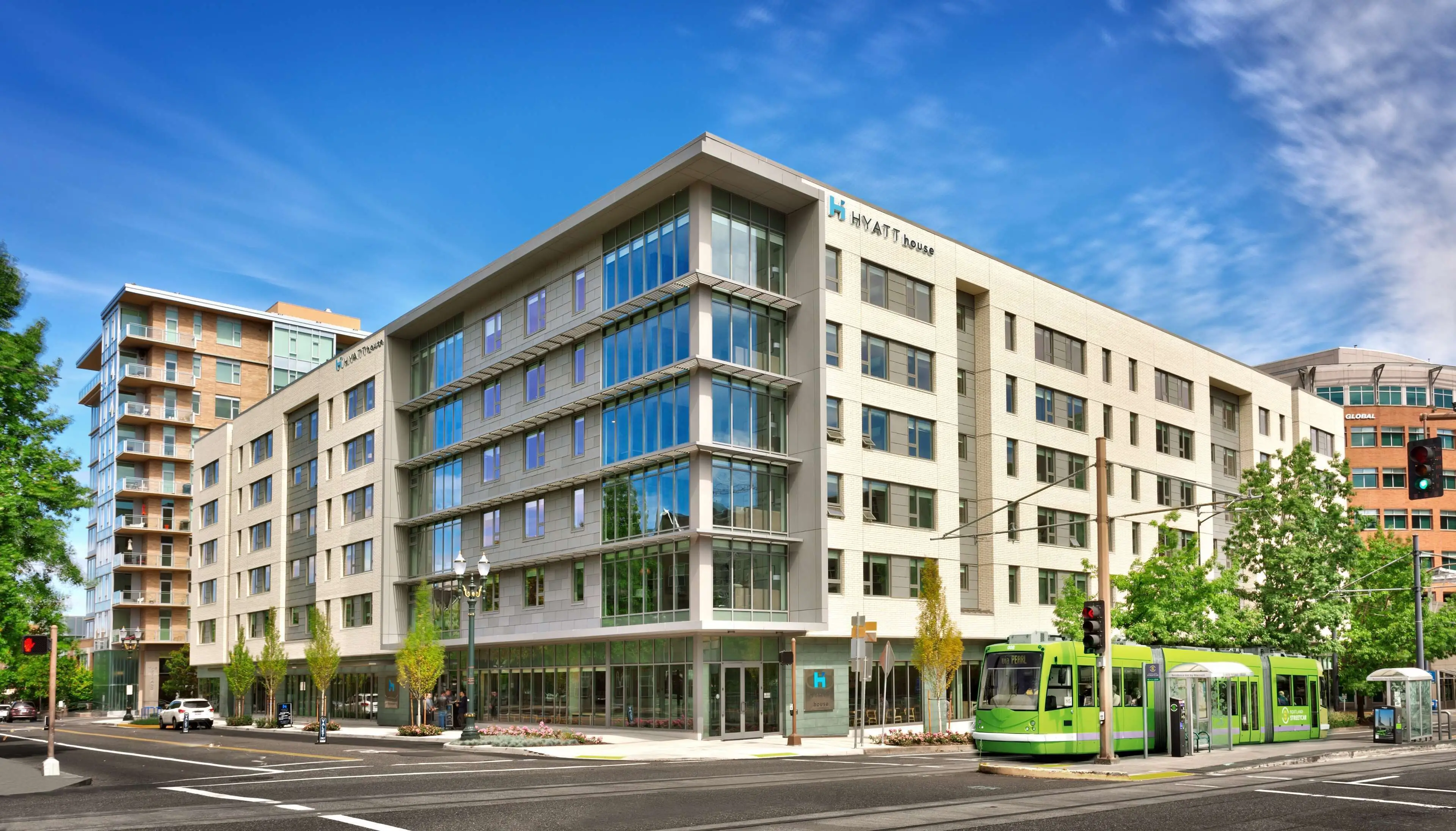 Hyatt House Portland/Downtown