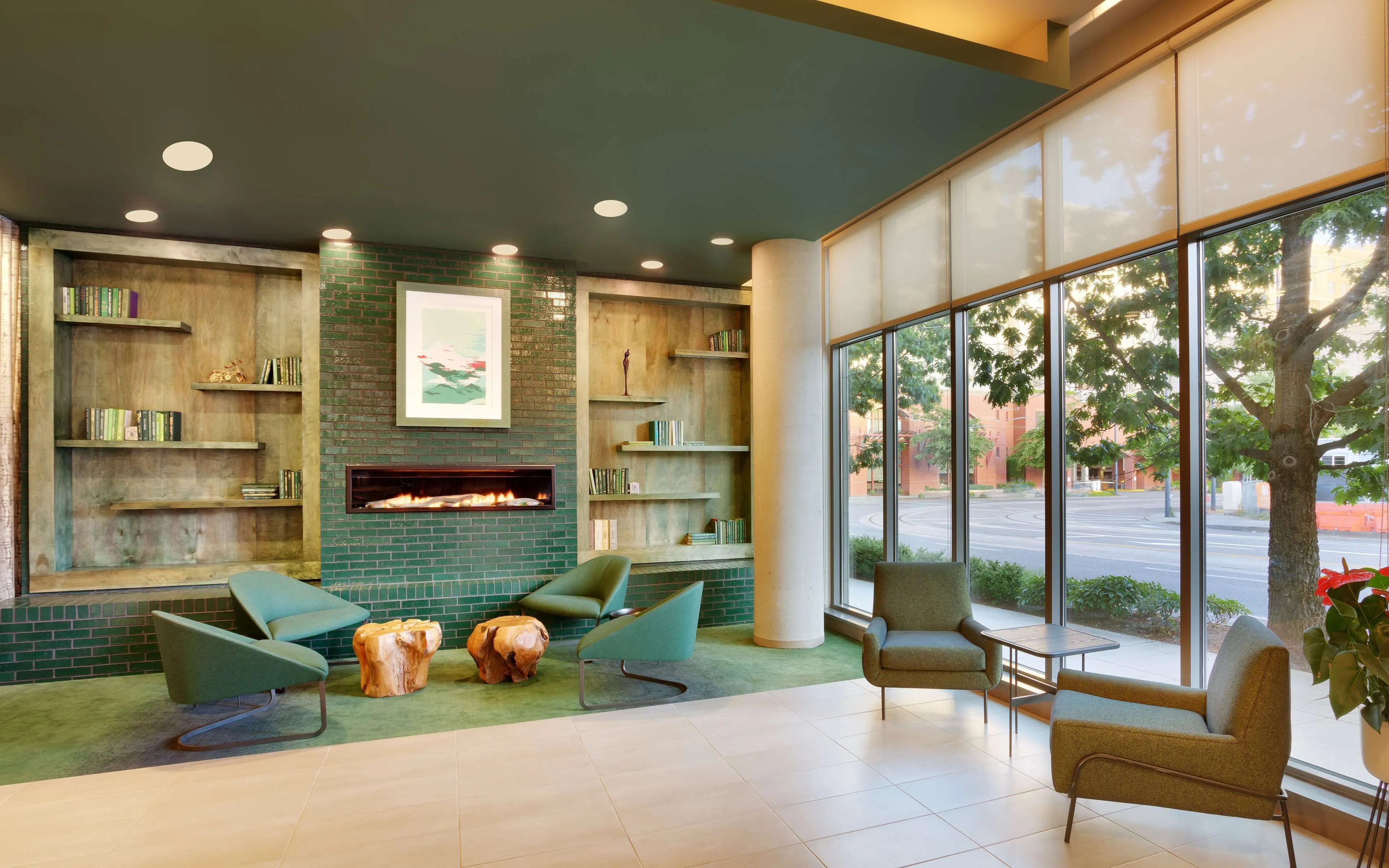 Hyatt House Portland/Downtown — photo 2