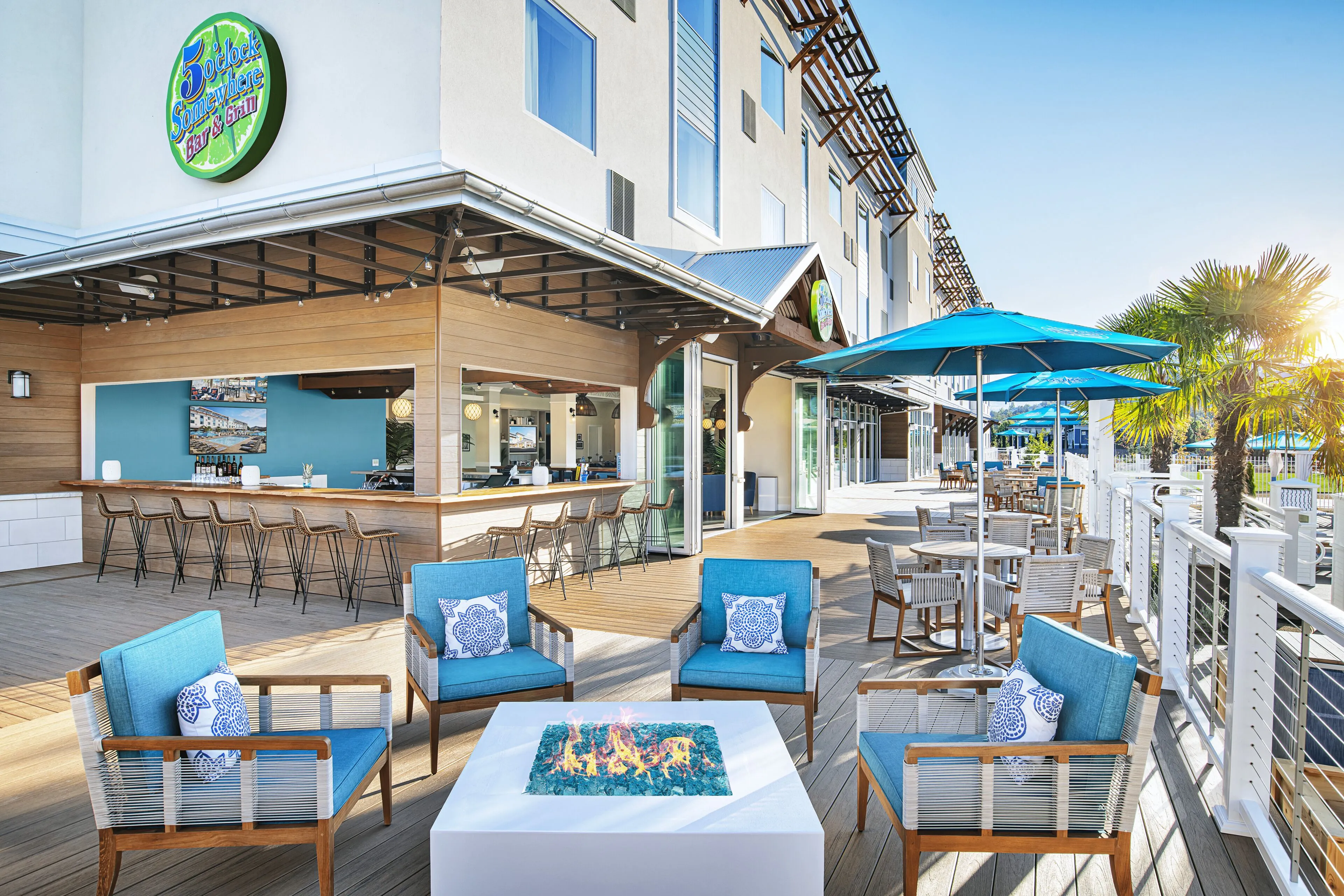 Compass by Margaritaville Medford — photo 3