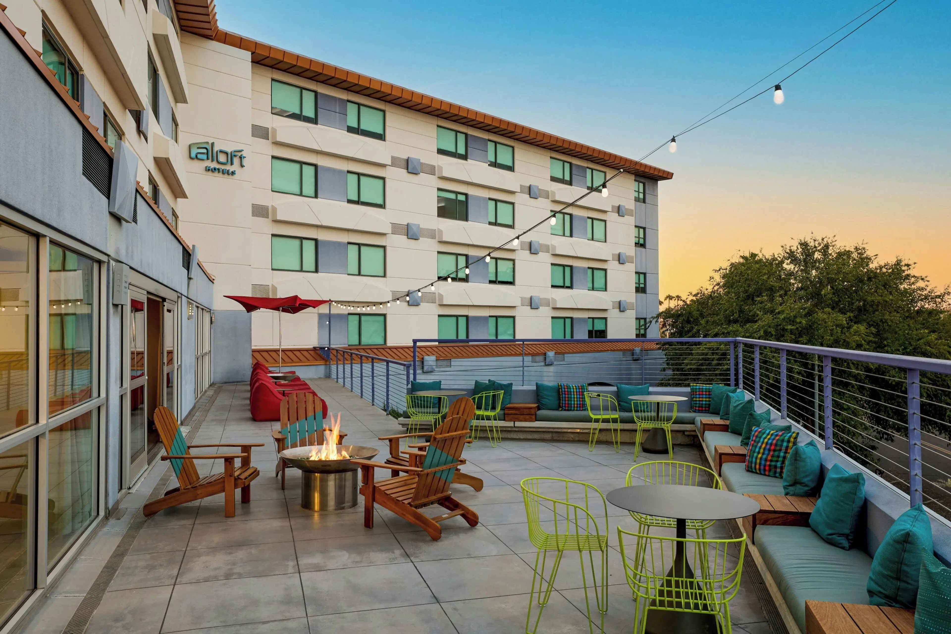 Aloft Scottsdale