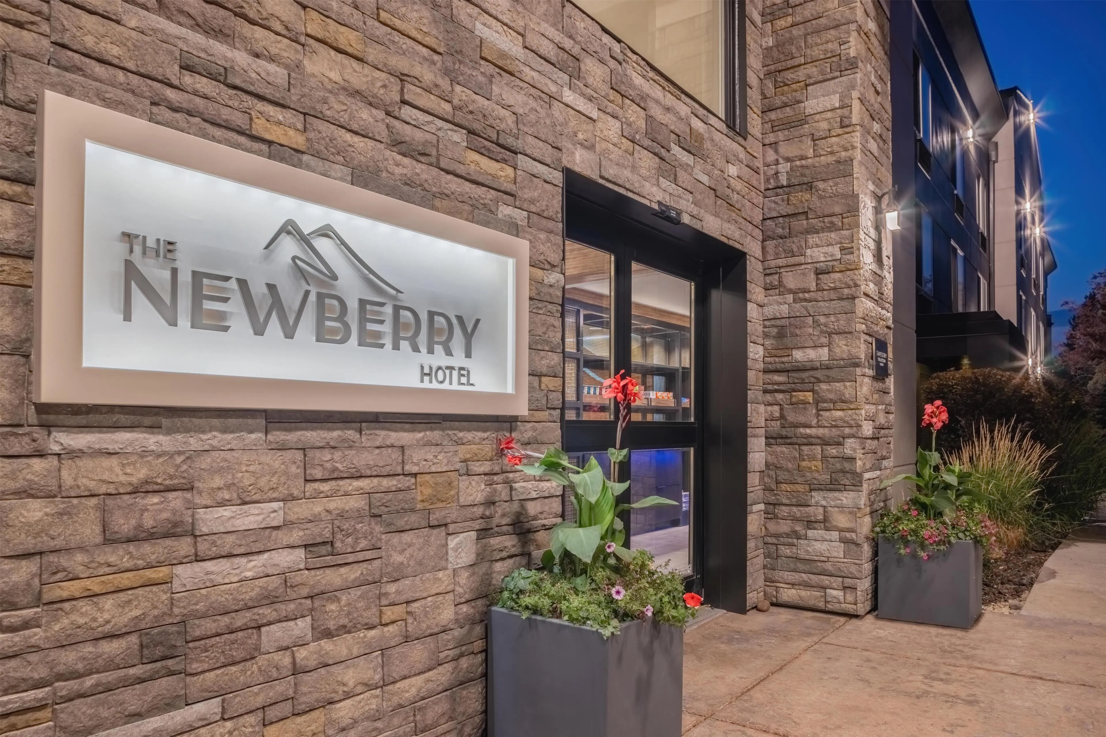 The Newberry Hotel