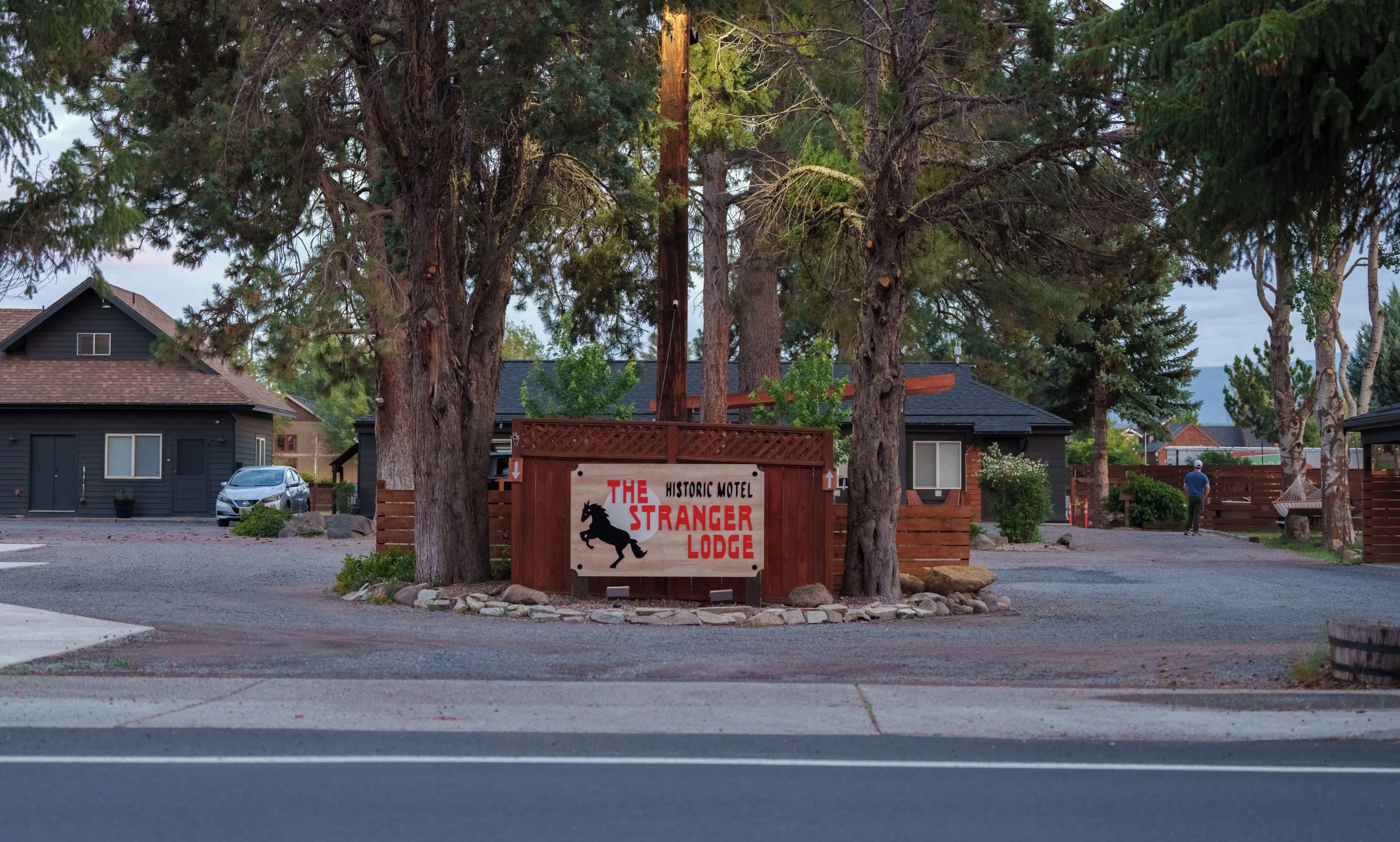The Stranger Lodge — photo 3