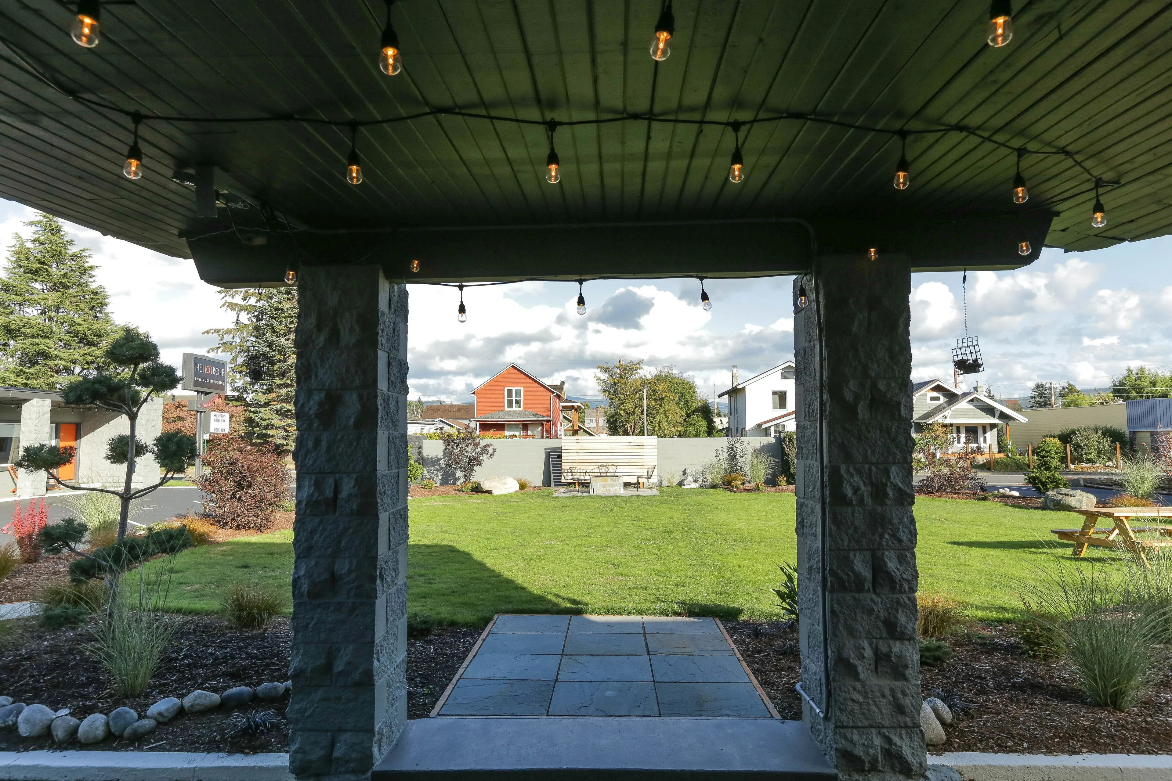 Heliotrope Hotel — photo 3