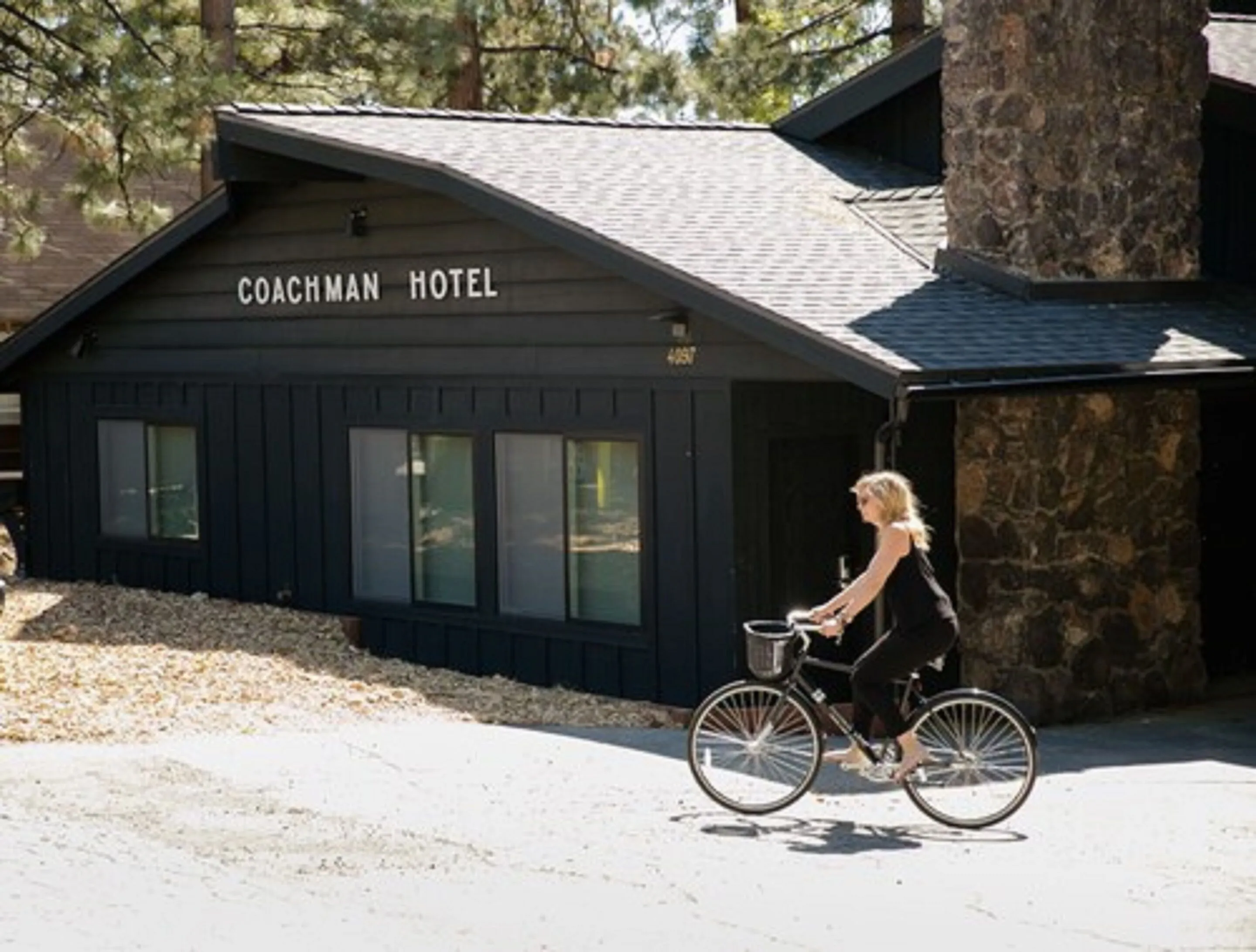 Coachman Hotel — photo 4